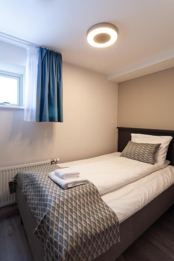 The View Hotel Honningsvag Exterior photo