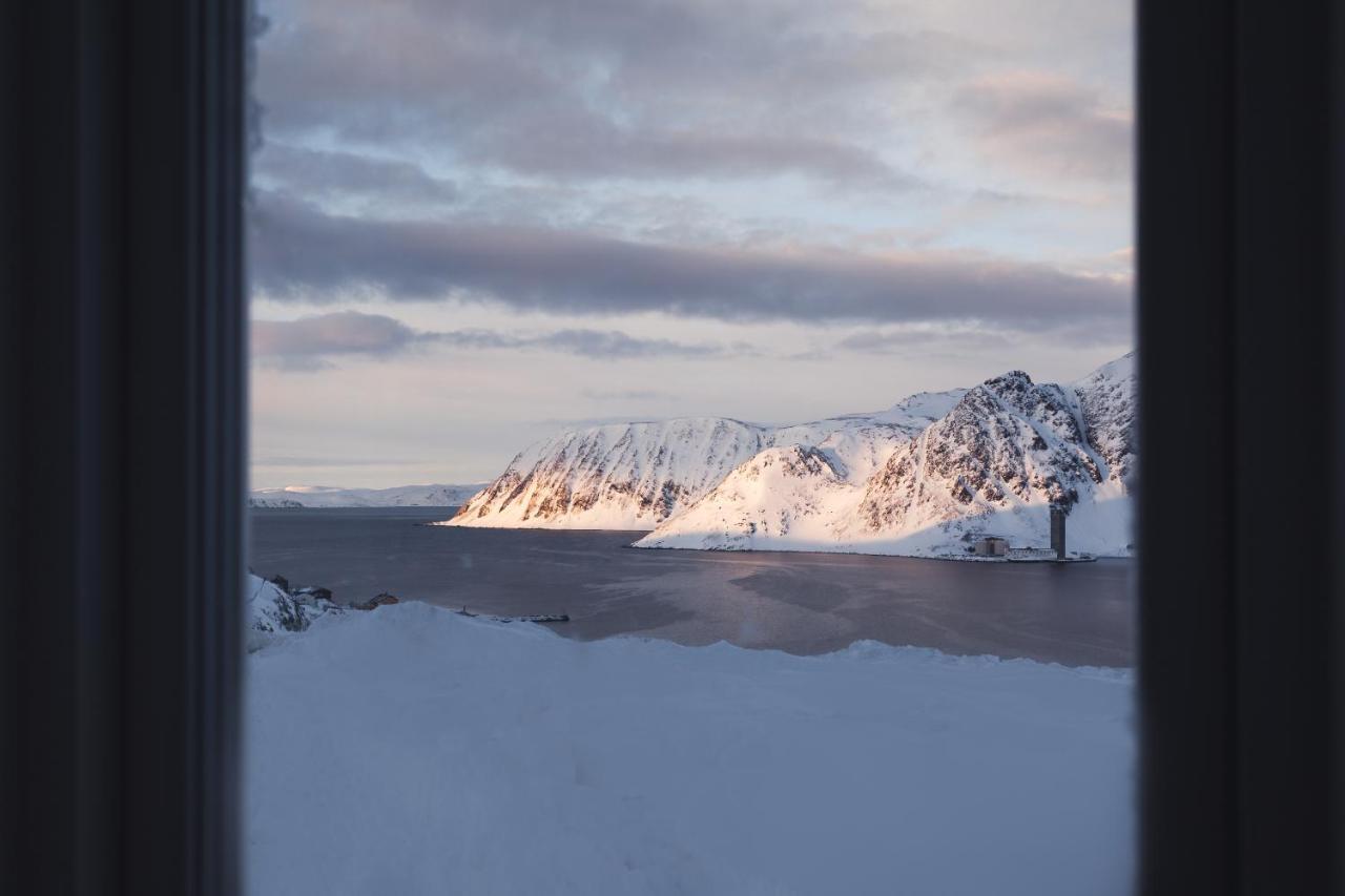 The View Hotel Honningsvag Exterior photo