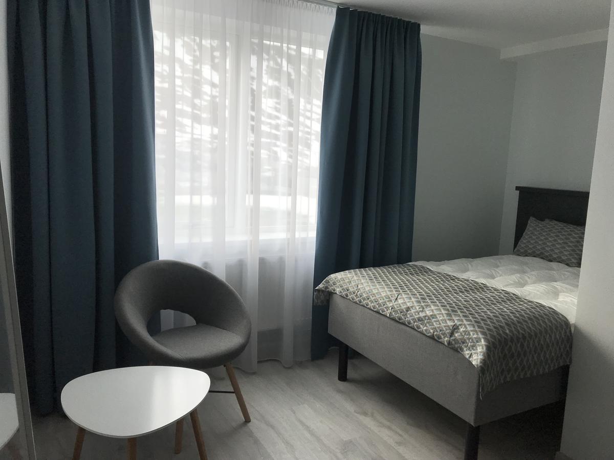 The View Hotel Honningsvag Exterior photo