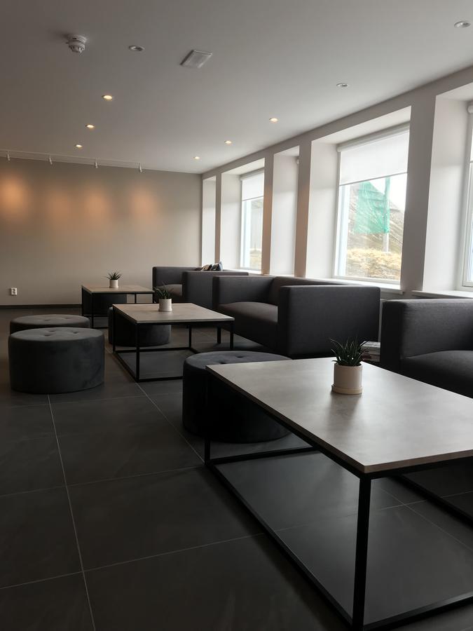 The View Hotel Honningsvag Exterior photo