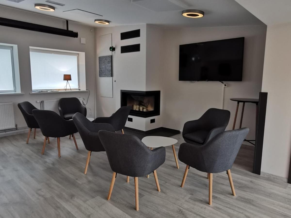 The View Hotel Honningsvag Exterior photo